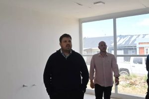 Se trabaja en el fortalecimiento institucional para la seguridad en la Cuenca Carbonífera