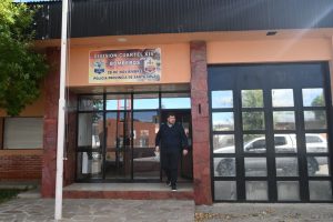 Se trabaja en el fortalecimiento institucional para la seguridad en la Cuenca Carbonífera