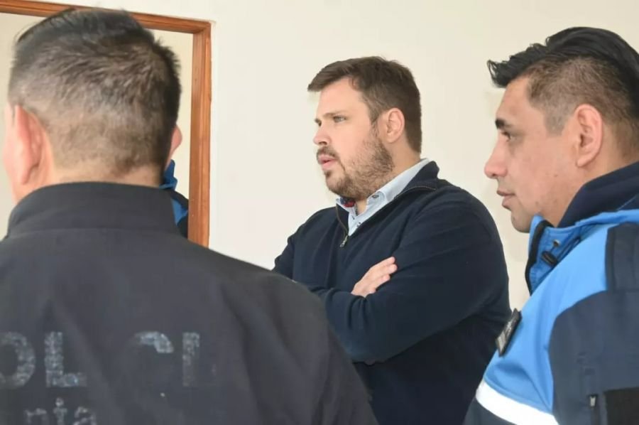 Se trabaja en el fortalecimiento institucional para la seguridad en la Cuenca Carbonífera