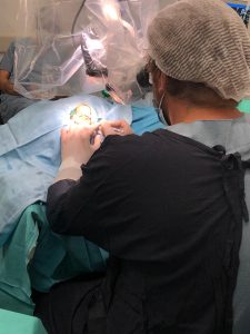 Caja de Servicios Sociales: Brindaron recomendaciones para el cuidado de boca, nariz y oído