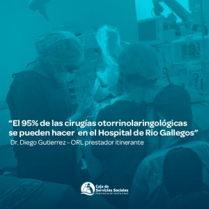 Caja de Servicios Sociales: Brindaron recomendaciones para el cuidado de boca, nariz y oído