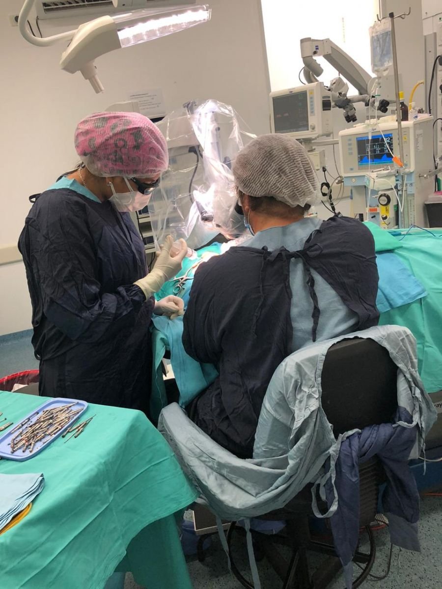 Caja de Servicios Sociales: Brindaron recomendaciones para el cuidado de boca, nariz y oído