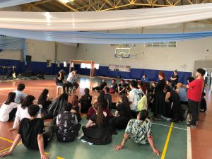 Fernández Cabral: “Ahora sólo tienen que brillar en el escenario de Cosquín"