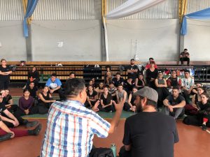 Fernández Cabral: “Ahora sólo tienen que brillar en el escenario de Cosquín"