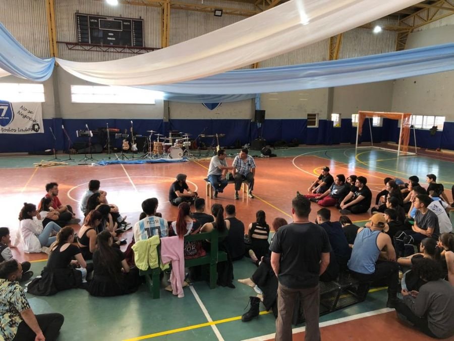 Fernández Cabral: “Ahora sólo tienen que brillar en el escenario de Cosquín"