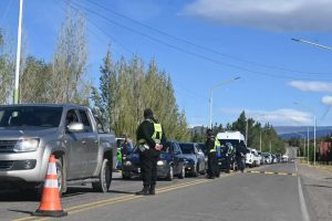 Concretan gran despliegue de Seguridad en la Fiesta Nacional de la Cereza