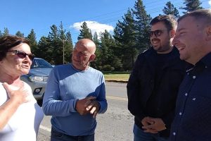 Concretan gran despliegue de Seguridad en la Fiesta Nacional de la Cereza