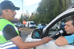 Concretan gran despliegue de Seguridad en la Fiesta Nacional de la Cereza