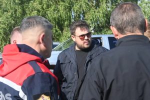 Concretan gran despliegue de Seguridad en la Fiesta Nacional de la Cereza