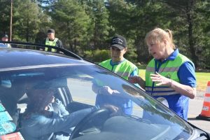 Concretan gran despliegue de Seguridad en la Fiesta Nacional de la Cereza