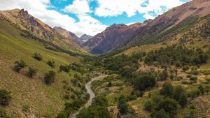 Ruta 41: una aventura escénica inolvidable por explorar