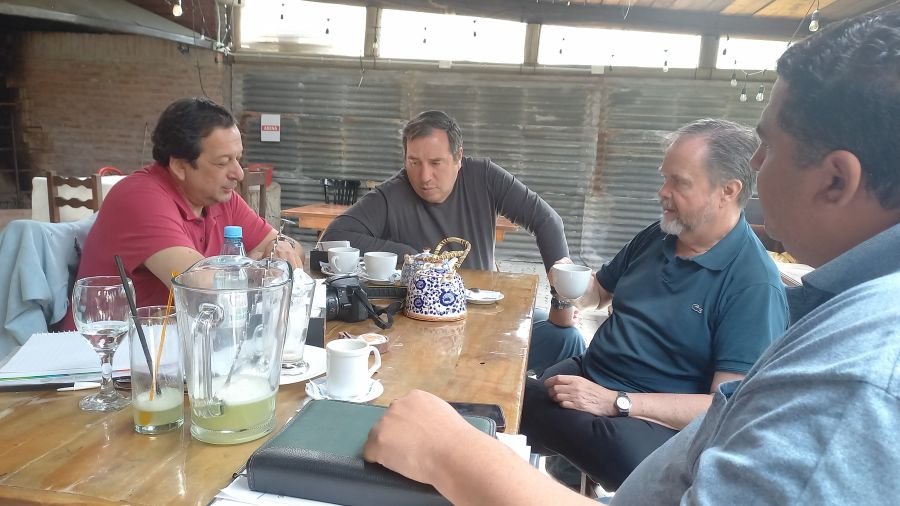 Santa Cruz avanza en el proyecto "Relevamiento de Problemáticas Territoriales"