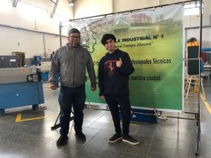 Estudiantes de Caleta Olivia participan de las “Escuelas de Verano”