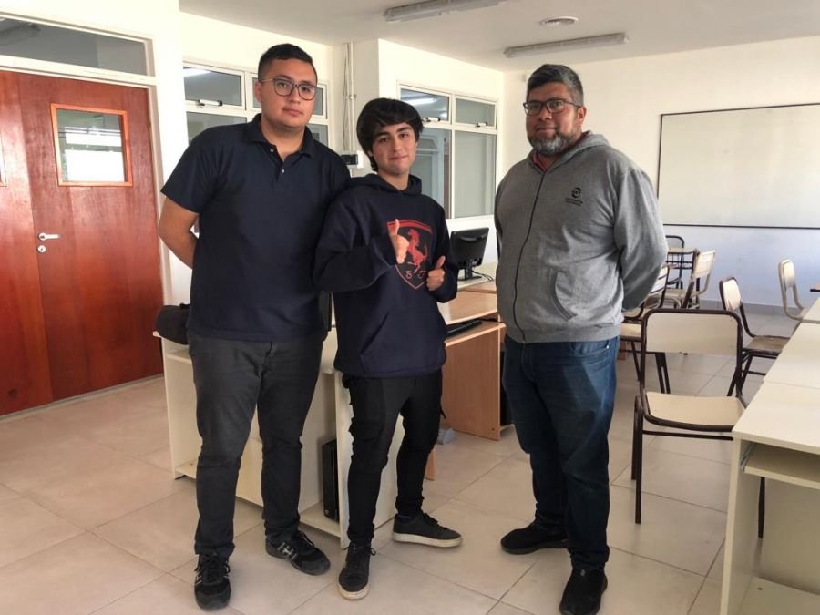 Estudiantes de Caleta Olivia participan de las “Escuelas de Verano”