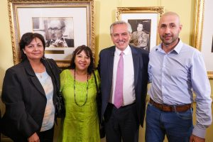 Se realizó la segunda entrega del Programa Federal Equipar Ciencia II