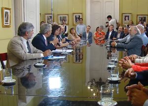 Se realizó la segunda entrega del Programa Federal Equipar Ciencia II