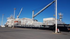 La actividad pesquera de Santa Cruz se consolida y continúa en crecimiento