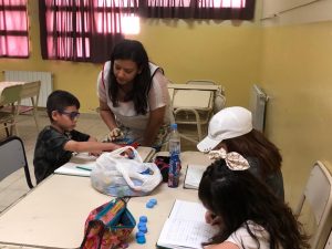 Con gran participación de estudiantes se llevan adelante las “Escuelas de Verano”
