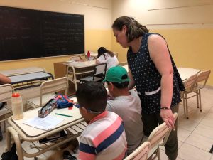Con gran participación de estudiantes se llevan adelante las “Escuelas de Verano”
