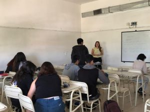 “Escuelas de Verano”: Estudiantes de Las Heras participan de distintas propuestas