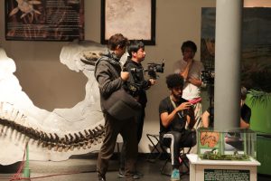 Productora Audiovisual Internacional difunde el patrimonio cultural de Santa Cruz