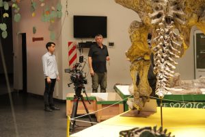 Productora Audiovisual Internacional difunde el patrimonio cultural de Santa Cruz