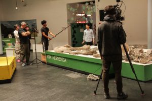 Productora Audiovisual Internacional difunde el patrimonio cultural de Santa Cruz