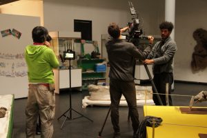 Productora Audiovisual Internacional difunde el patrimonio cultural de Santa Cruz