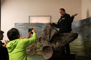 Productora Audiovisual Internacional difunde el patrimonio cultural de Santa Cruz