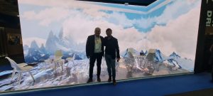 Santa Cruz está presente en la feria más importante del Turismo