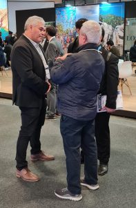 Santa Cruz está presente en la feria más importante del Turismo