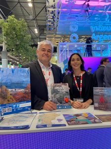 Santa Cruz está presente en la feria más importante del Turismo