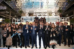 Santa Cruz está presente en la feria más importante del Turismo