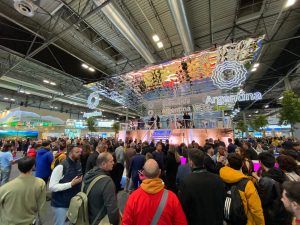 Santa Cruz está presente en la feria más importante del Turismo