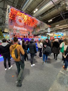 Santa Cruz está presente en la feria más importante del Turismo