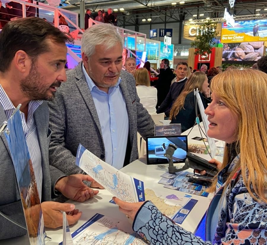 Santa Cruz está presente en la feria más importante del Turismo