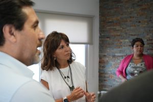 Se pondrá en marcha la obra de los “Miradores sobre la costanera” en Puerto Santa Cruz