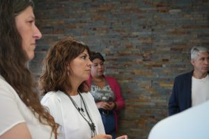 Se pondrá en marcha la obra de los “Miradores sobre la costanera” en Puerto Santa Cruz