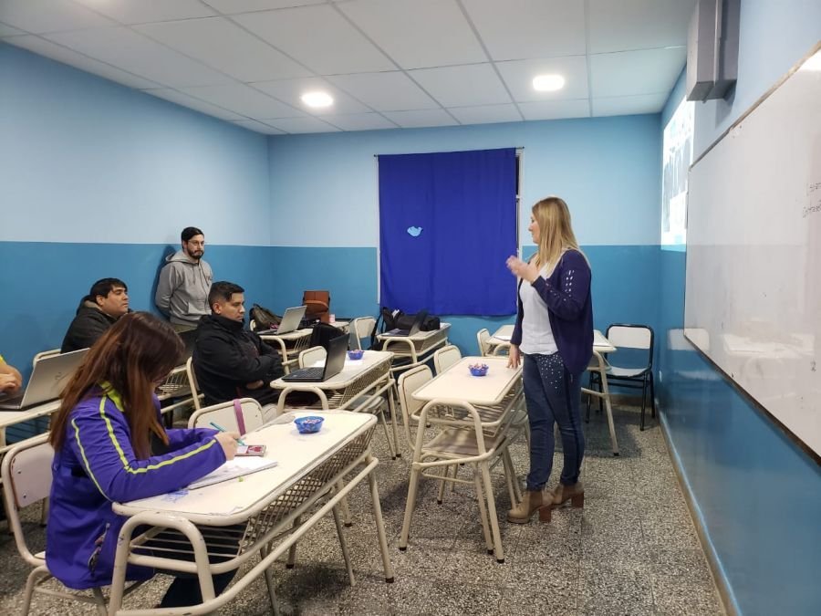 Inscripciones abiertas para terminar Estudios Primarios y Secundarios a partir del lunes 23 de enero
