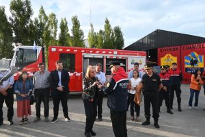 Pratti: "La Autobomba para El Calafate es parte de un plan estratégico de inversión"