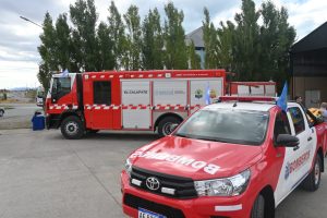 Pratti: "La Autobomba para El Calafate es parte de un plan estratégico de inversión"