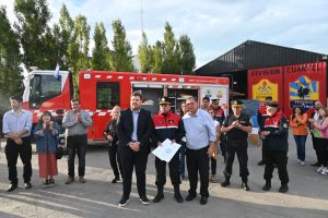 Pratti: "La Autobomba para El Calafate es parte de un plan estratégico de inversión"