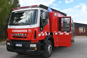 Pratti: "La Autobomba para El Calafate es parte de un plan estratégico de inversión"