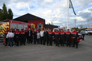 Pratti: "La Autobomba para El Calafate es parte de un plan estratégico de inversión"