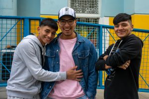 La delegación de Santa Cruz está camino al 63° Festival Nacional del Folklore de Cosquín en Córdoba