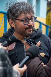 La delegación de Santa Cruz está camino al 63° Festival Nacional del Folklore de Cosquín en Córdoba