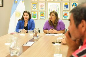 Se entregó maquinaria e insumos a emprendedorxs de Río Gallegos