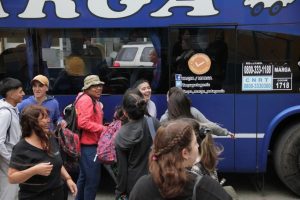 Destacan la importancia de la participación de Santa Cruz en el escenario mayor del festival de Cosquín