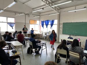 Velázquez: “El 2023 permitirá superar las metas y objetivos que hemos planificado para estos cuatro años”