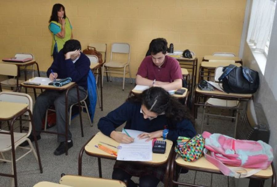 Educación brinda Clases de Apoyo Escolar en la sede del Punto Progresar Río Gallegos